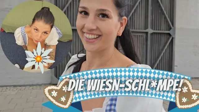 Die Wiesn-Schlampe! Fremder fickt mich nach Taxifahrt
