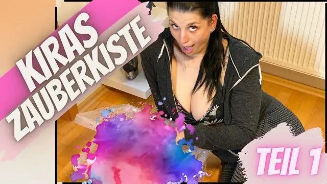 Kiras Zauberkiste - Meine 3-Loch-Lust wird gestillt!!!