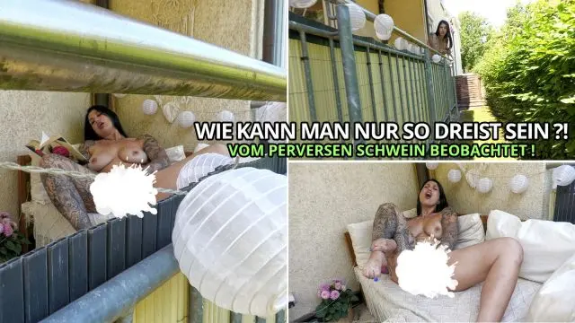 Wie kann man nur so dreist sein ?!