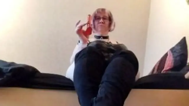 Ich lache über deinen Minischwanz