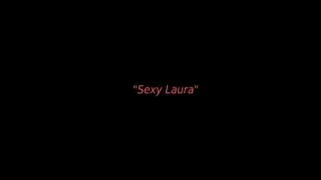 Verführe deine Sinne mit Sexy Laura