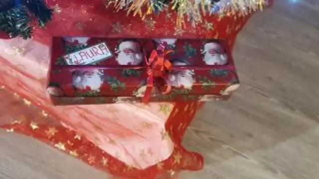 Weihnachtsgeschenk :-)