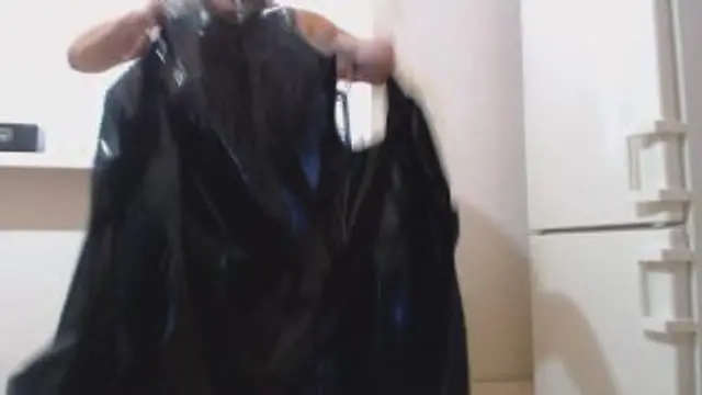 Meine 2 Lack Kleider