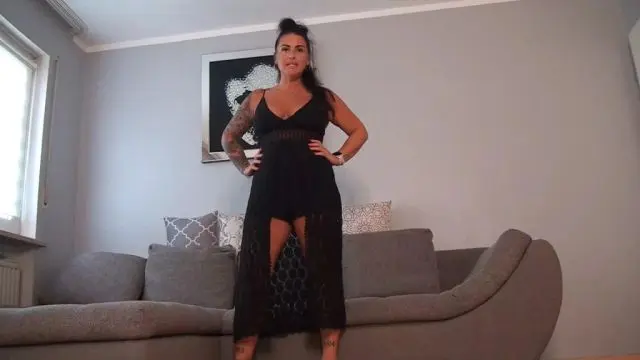 Belass es beim Wichsen, bitte!