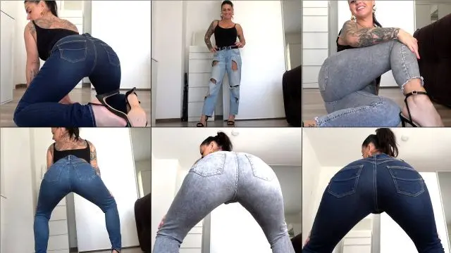 Jeans - Viel mehr als nur eine Hose!