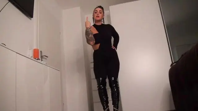 Keusche Nutten-Kontrolle