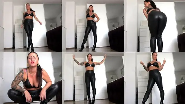 Loserporn! Derbe Erniedrigung macht dich hart.