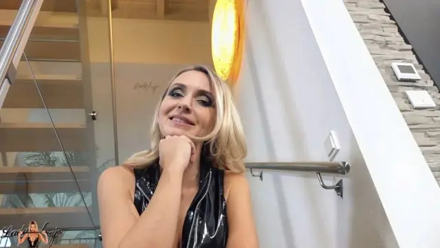 Dein Wichsersatz zur glänzenden Arschanbetung