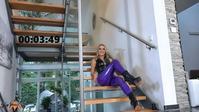 Der Wichs-Timer! Teil 4