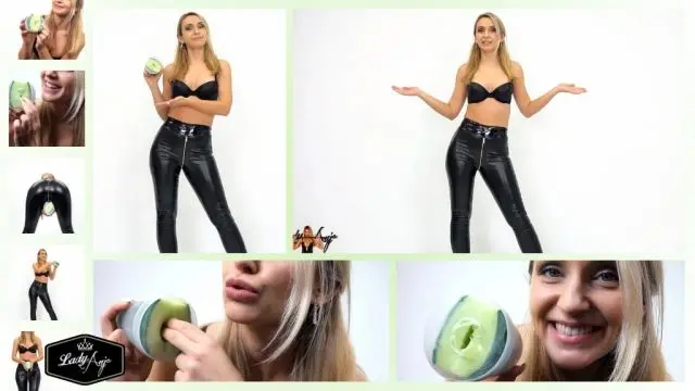 Die Fick-Lösung für dich erbärmliche Jungfrau!