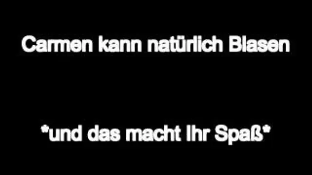 Blasen gefällig ?