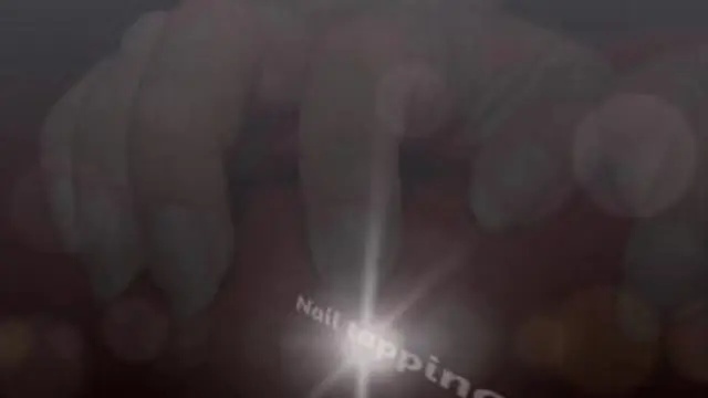 Wunschvideo Nagel tippen