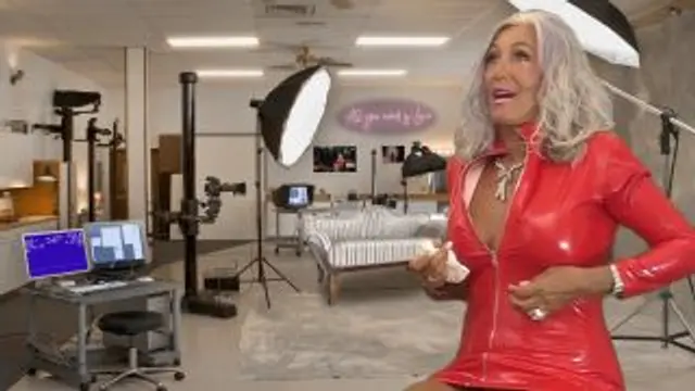 Mini Pimmel beim Casting