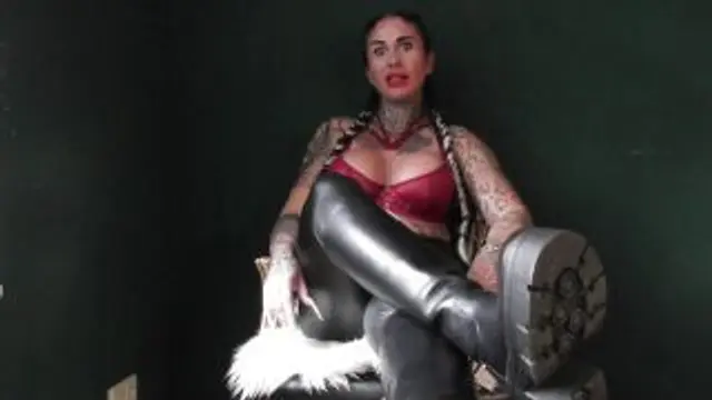 DIE ERLÖSUNG - NACH DEM LOCKTOBER