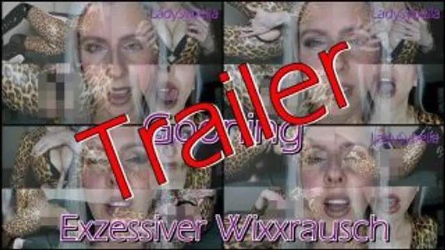 TRAILER - Gooning - Exzessiver Wixxrausch