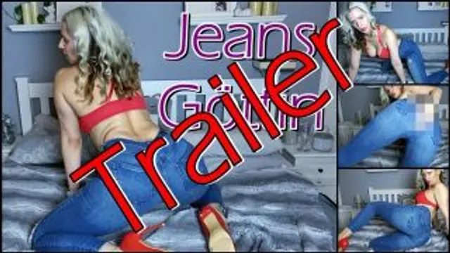 TRAILER - Jeans Göttin