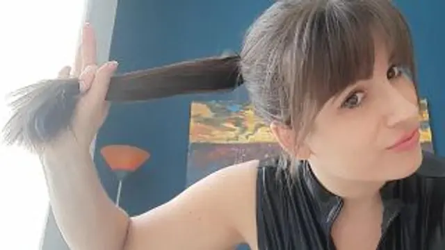 Haar in den Hauptrollen