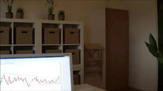 Bewerbungs- Skandal beim Chef im Büro