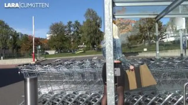 Billige Discounter HOBBY-HURE | Verbotener PUBLIC FREMDFICK