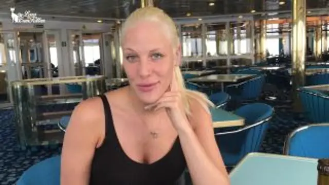 Dreiste PISS Überfahrt | Mitten in die Urlaubsfähre gepisst