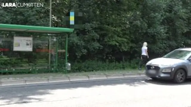 Extrem FREMDFICK | Bei dem Outfit muss JEDER abspritzen