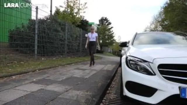 FREMDFICK mit dem Kollegen | Notgeile SPERMA Sekretetärin