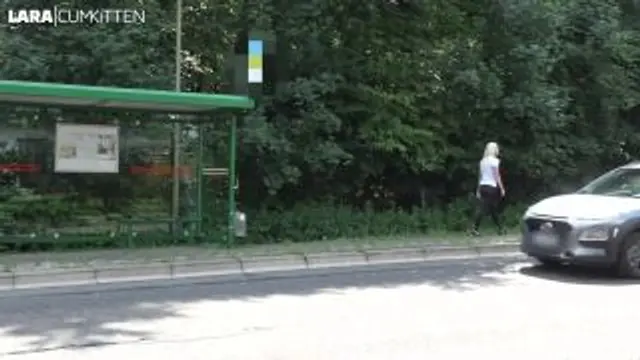 FREMDFICK mit Mega Facial | ...und plötzlich ruft mein Freund an