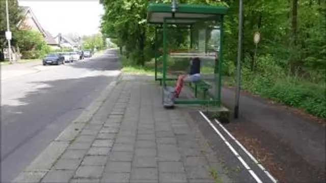 Geiler Gummistiefel Outdoor Fick