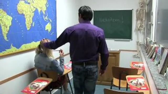 Nachsitzen ist geil - ZERFICKT (Rollenspiel)