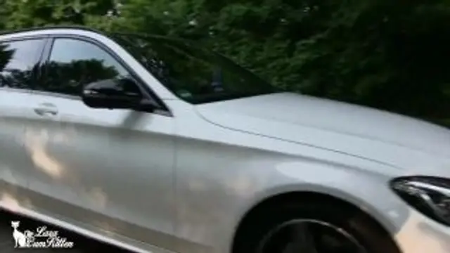 Polizei Skandal | FICKEN ODER ANZEIGE | Notgeiler Bulle besteigt uns