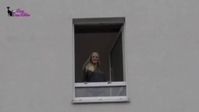 Public Fick Challenge ...und Berlin Mitte schaut zu