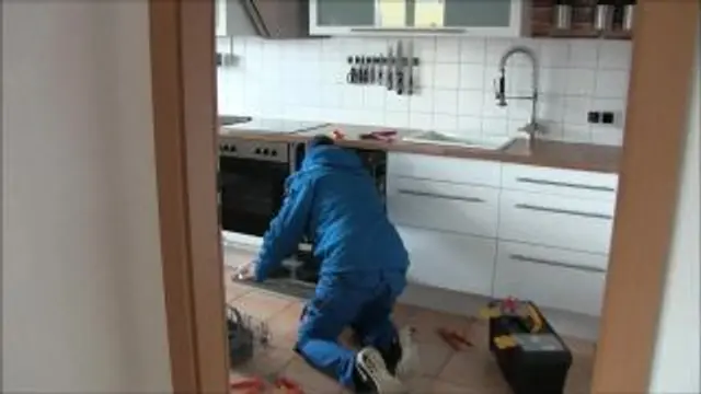 Rechnung zu hoch - Quickie mit Handwerker