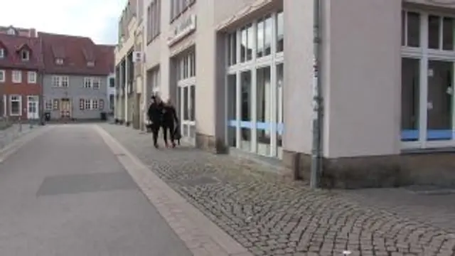 Soo! MUSS PUBLIC - Mehr Spermawalk geht nicht