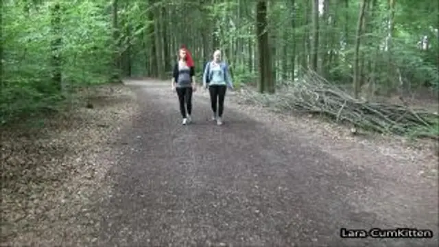 SPERMAKUSS - Fremdsperma vom Fick meiner Freundin