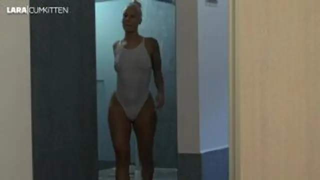 Spontan und ungeschminkt | SAUNA FICKDATE mit public Facial