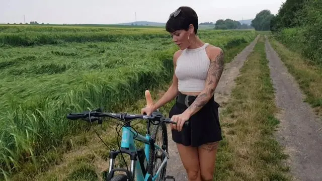 Der geilste Ritt meines Lebens!