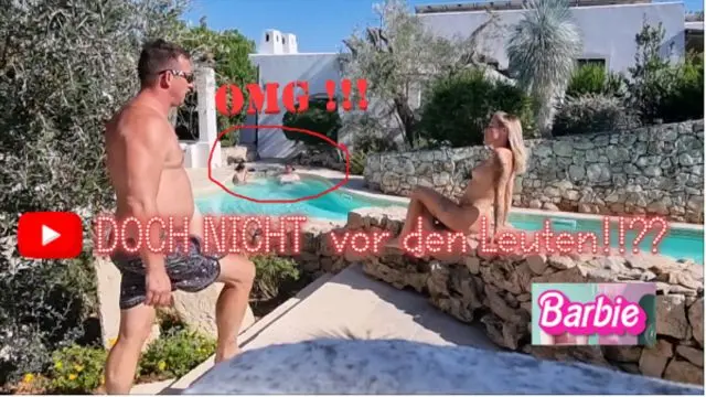 OMG - ICH KANN ES HALT NICHT LASSEN!