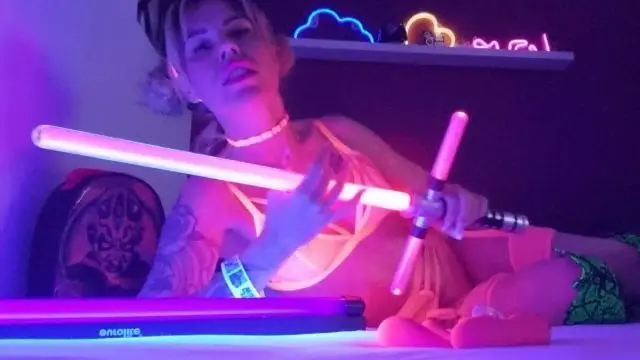 STAR WARS X - LASS DAS SCHWERT IN MIR SEIN!