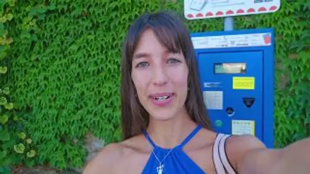 Der günstigste Blowjob auf VX? Ein Blowjob für einen Strafzettel!