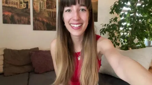 Fuck war ich aufgeregt! Mein Erstes Video