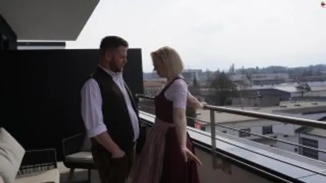 FRÜHLINGSFEST- Fickstart 2026 | FRISCH BLANK gefickt