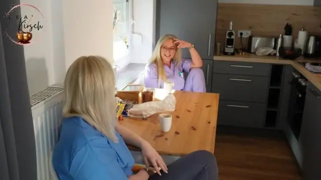 Mein erstes Fickvisite! Mit Doc Schwanz!