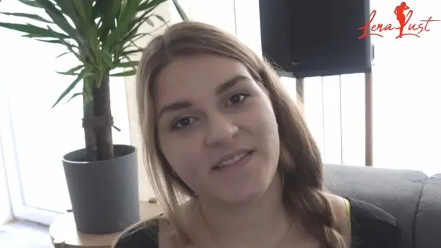 Halbzeitpause mit Orgasmus