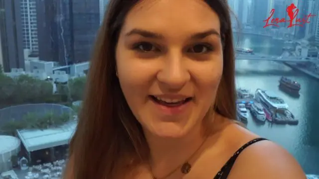 Heißer Spaß in Dubai