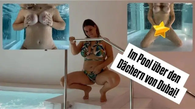 Privat und geil am Pool besorgt!