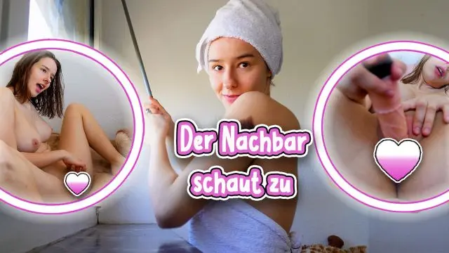 ICH WERDE BEOBACHTET… und finde es geil!