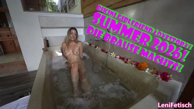 BIKINI GIRLFRIEND LOVESTORY! SUMMER 2026! DIE BRAUSE MACHTS!