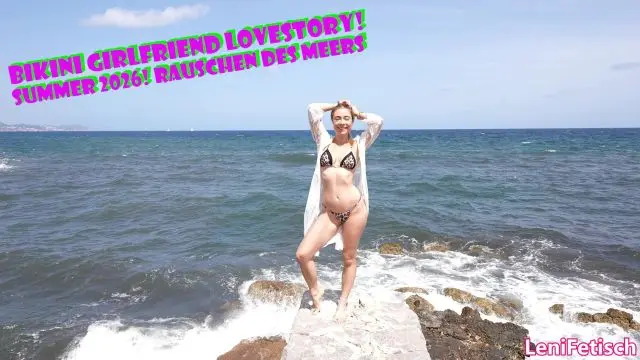 BIKINI GIRLFRIEND LOVESTORY! SUMMER 2026! RAUSCHEN DES MEERS
