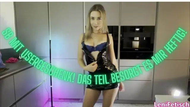 SB MIT USERGESCHENK! DAS TEIL BESORGT ES MIR HEFTIG!