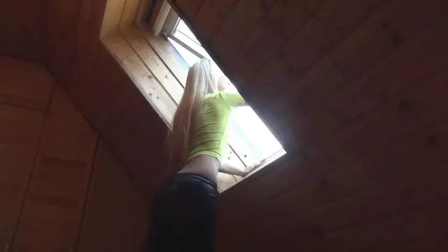 Auch PUTZEN brauchen es DRECKIG *AO+POV*